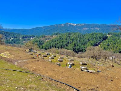 1786 County Line Creek Rd, Home with 0 bedrooms, 0 bathrooms and null parking in Mad River CA | Image 3