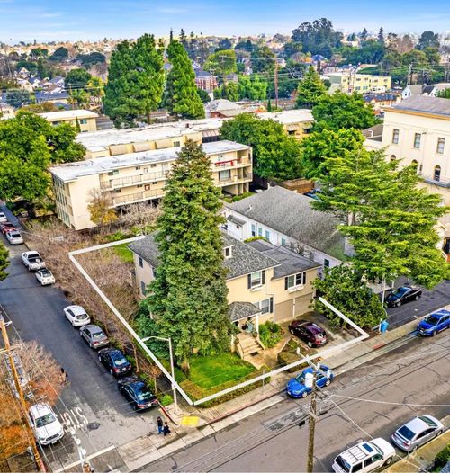 126 N Ellsworth Ave, San Mateo, CA, 94401-2822 | Card Image