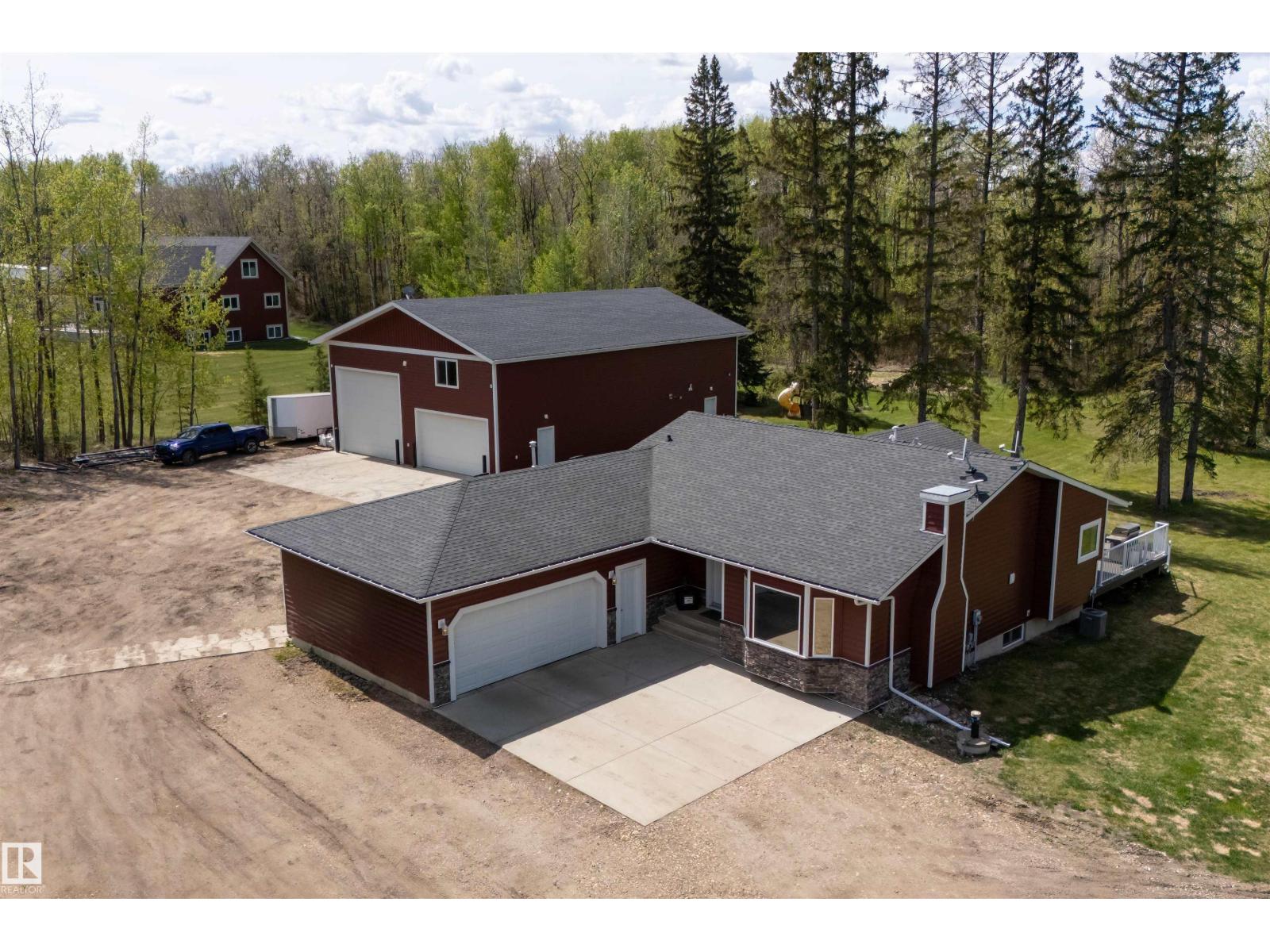 Residential in Rural Strathcona County
