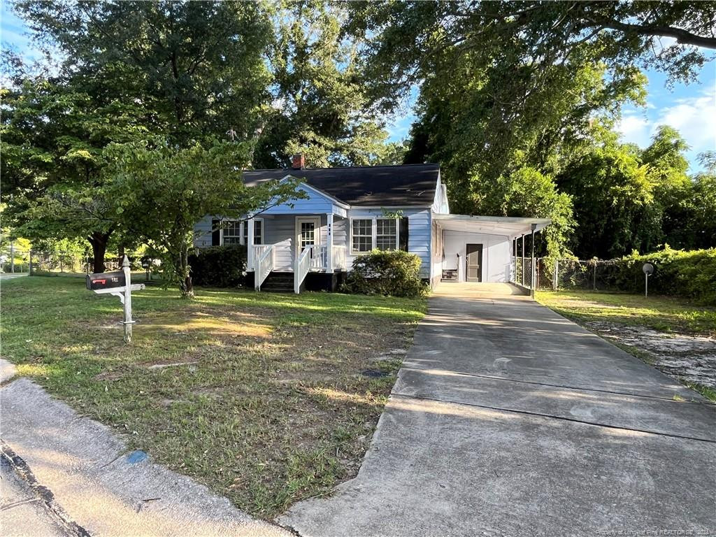 Lynn Ave, Fayetteville, NC 28301