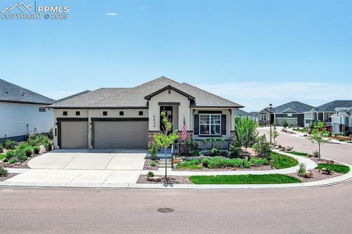6639 Enclave Vista Loop, Colorado Springs, CO, 80924-5367 | Card Image