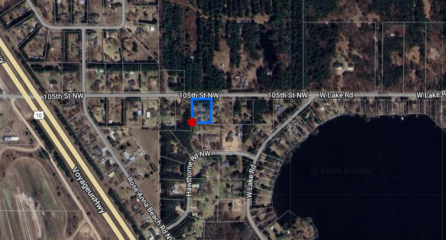900 105 Th St Nw, House other with 5 bedrooms, 3 bathrooms and null parking in Rice MN | Image 42