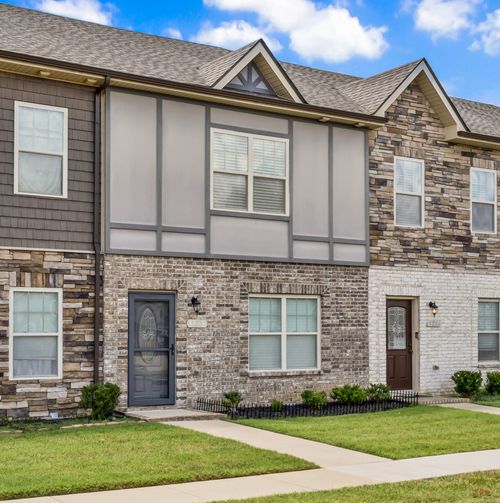 122 Turn Row Dr, Clarksville, TN, 37043-6338 | Card Image
