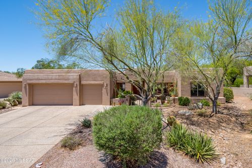 13811 N Javelina Springs Pl, Oro Valley, AZ, 85755-5739 | Card Image