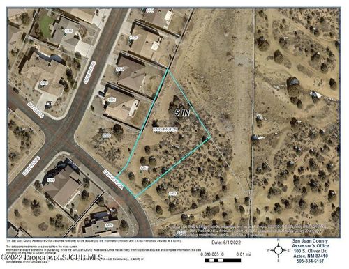 6467 Castle Rock Circle, Farmington, NM, 87402 | Card Image