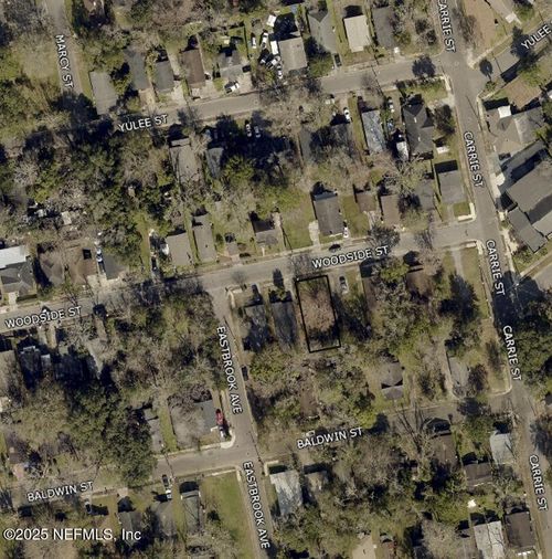 2018 Woodside St, JACKSONVILLE, FL, 32209-7024 | Card Image