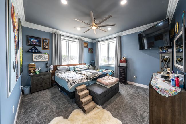 2578 Back Rd, House other with 4 bedrooms, 4 bathrooms and null parking in Burlington WI | Image 22