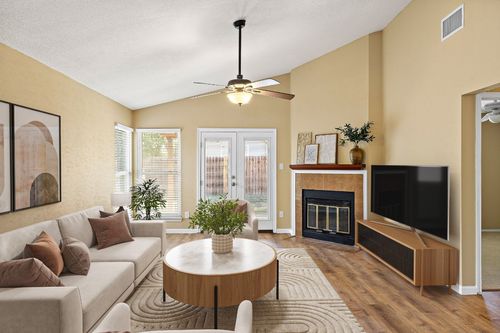 11611 Prairie Hen Ln, Austin, TX, 78758-3628 | Card Image