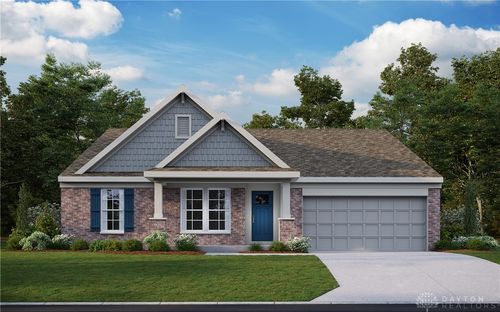 2552 Golden Leaf Dr, Beavercreek, OH, 45431-3541 | Card Image