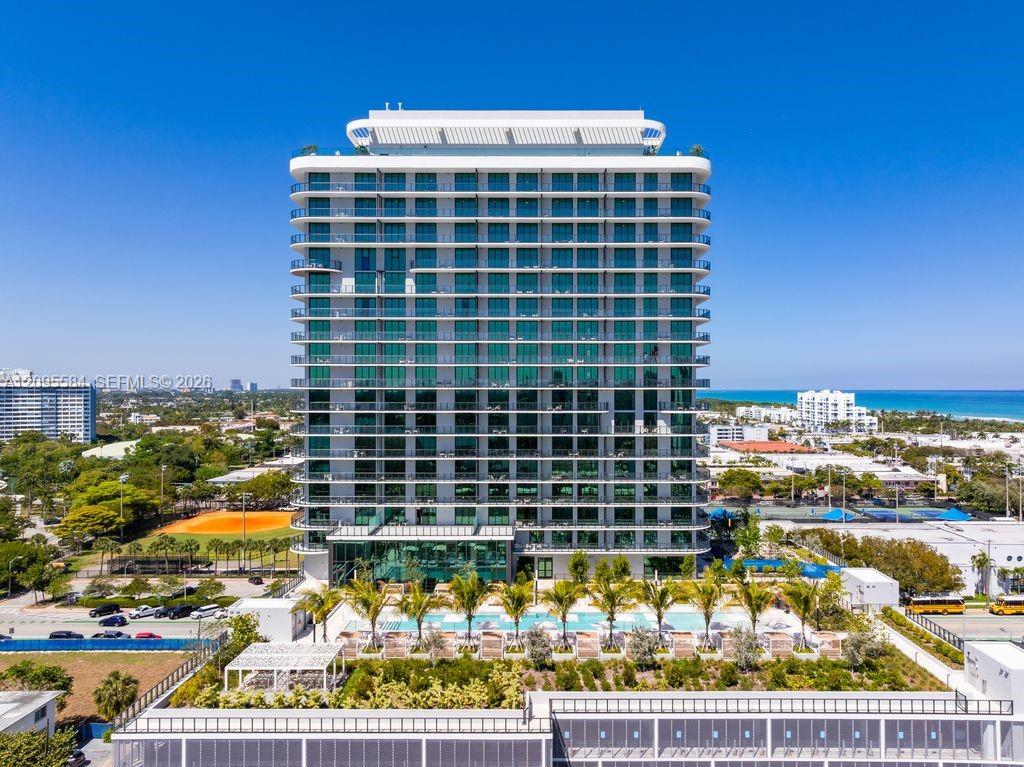 Residential Lease in Miami Beach