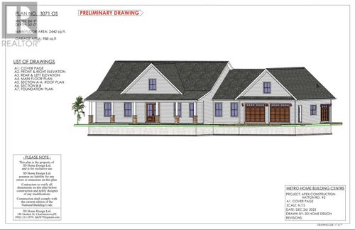 Lot 22 - 1 Bay Breeze, Marie, PE, C0A1S0 | Card Image