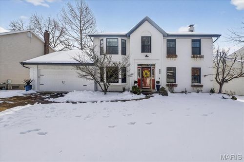 7028 Chalkstone Rd, Saint Louis, MO, 63129-3956 | Card Image