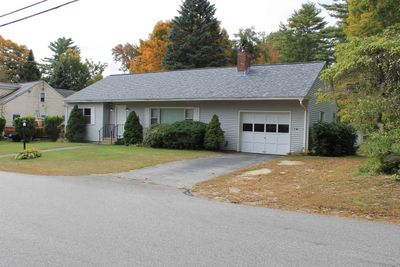 149 Hall Avenue, House other with 3 bedrooms, 1 bathrooms and null parking in Henniker NH | Image 1