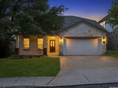 25047 Mc Bride Dr, San Antonio, TX, 78255-2337 | Card Image