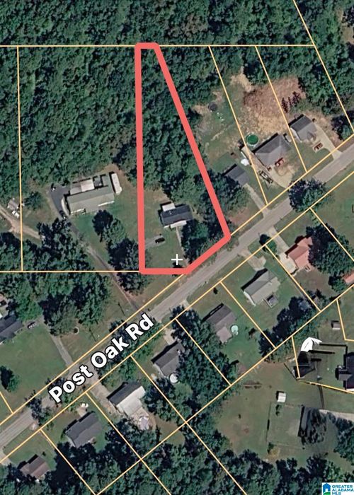 1411 Post Oak Rd, Alexandria, AL, 36250-6012 | Card Image