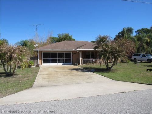 108 Grenada St Ne, Lake Placid, FL, 33852-3540 | Card Image