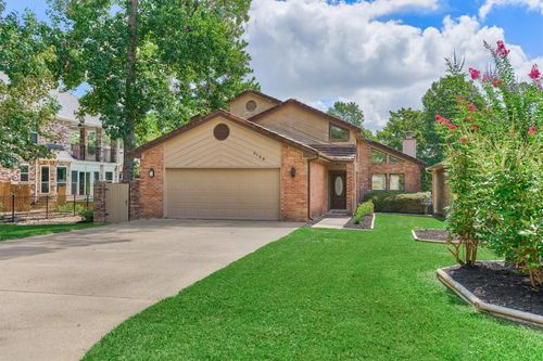 3126 Lazy Lake Ln, Montgomery, TX, 77356-5484 | Card Image