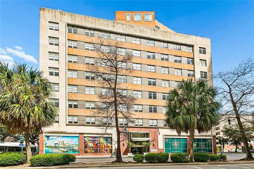 222-1111 Tulane Ave, New Orleans, LA, 70112-1905 | Card Image