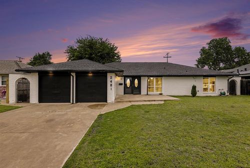 2401 Sw 83rd St, Oklahoma City, OK, 73159-5805 | Card Image