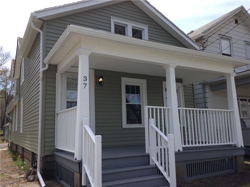 37 Gregory St, Rochester, NY, 14620-1207 | Card Image
