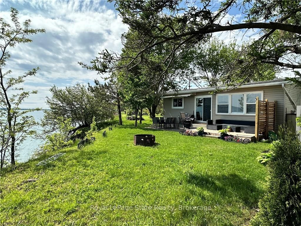 25 Erie Heights Line, For Sale in Lowbanks eXp Realty