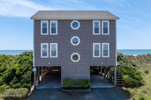 516 Ocean Dr, N Topsail Beach, NC, 28460-8138 | Card Image