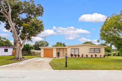 1932 Mosswood Drive, House other with 3 bedrooms, 1 bathrooms and null parking in Melbourne FL | Image 1