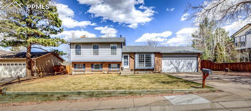 3084 Maverick Drive, Colorado Springs, CO, 80918 | Card Image
