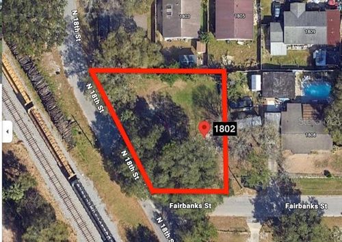 1802 E Fairbanks St, TAMPA, FL, 33604-2024 | Card Image
