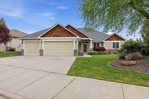 6107 S Windstar St, Spokane, WA, 99224-5028 | Card Image