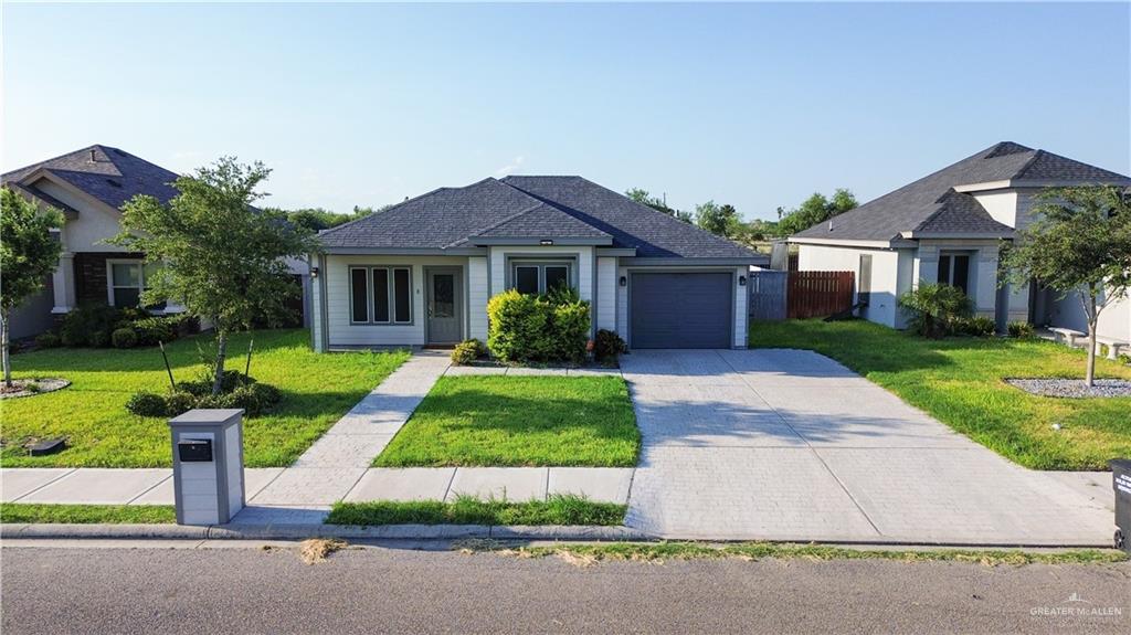 Dukakis Ave, Alton, TX 78573
