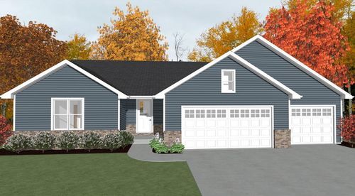 2652 Lawrence Lane, Clayton, WI, 54956 | Card Image