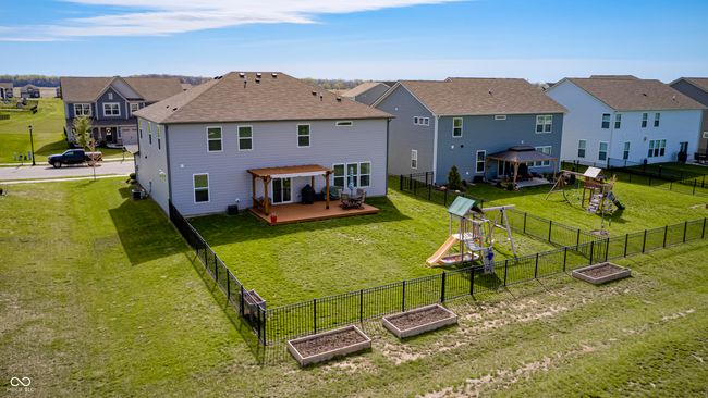 2428 Stonehill Way, House other with 5 bedrooms, 5 bathrooms and null parking in New Palestine IN | Image 49
