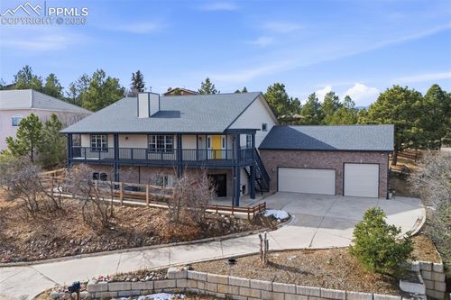 55 Pauma Valley Dr, Colorado Springs, CO, 80921-2825 | Card Image