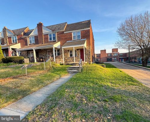 2573 W Lafayette Avenue, BALTIMORE, MD, 21216 | Card Image