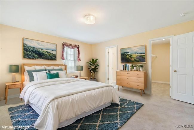 7825 Winding Ash Ct, House other with 3 bedrooms, 2 bathrooms and null parking in Chesterfield VA | Image 17