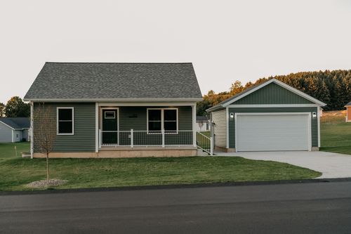 261 Aspen Hill Drive, Shelby Village, MI, 49455 | Card Image