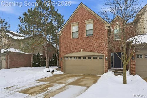 41160 Maplewood Dr, Canton, MI, 48187-3975 | Card Image