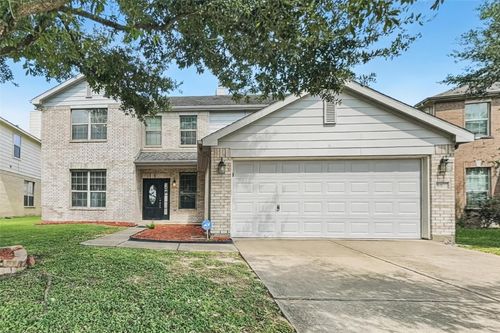 3011 Chesapeake Bend Lane, Katy, TX, 77449 | Card Image