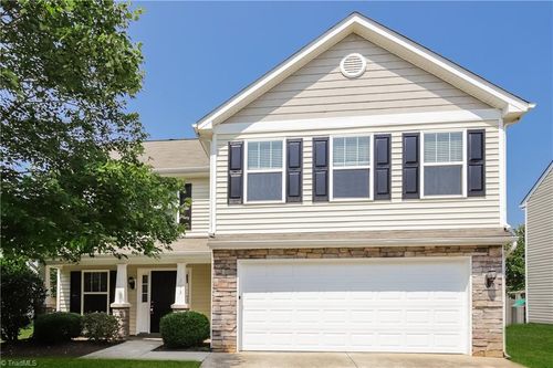 713 Blue Lake Dr, Mebane, NC, 27302-8665 | Card Image
