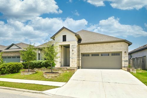 2718 Grange Creek Court, Round Rock, TX, 78665 | Card Image