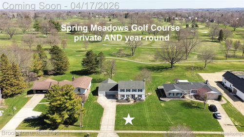 1322 Meadow Green Ln, Linden, MI, 48451-9402 | Card Image