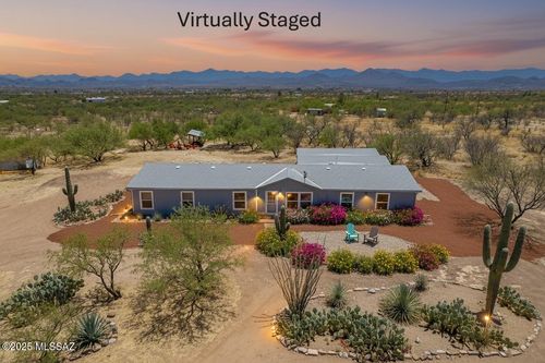 16155 W Ili Teka Rd, Arivaca, AZ, 85601-0420 | Card Image