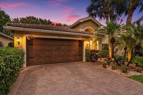 7683 Jewelwood Dr, Boynton Beach, FL, 33437-7562 | Card Image