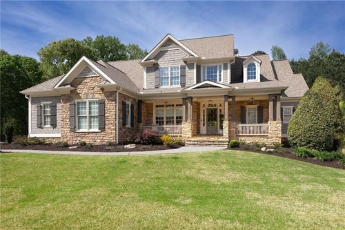 2327 Starr Lake Dr Nw, Acworth, GA, 30101-6930 | Card Image