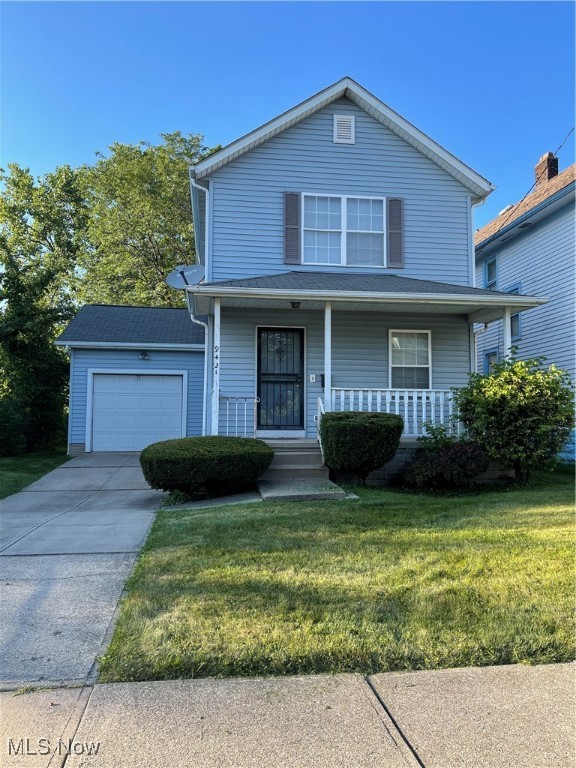 Hilgert Dr, Cleveland, OH 44104