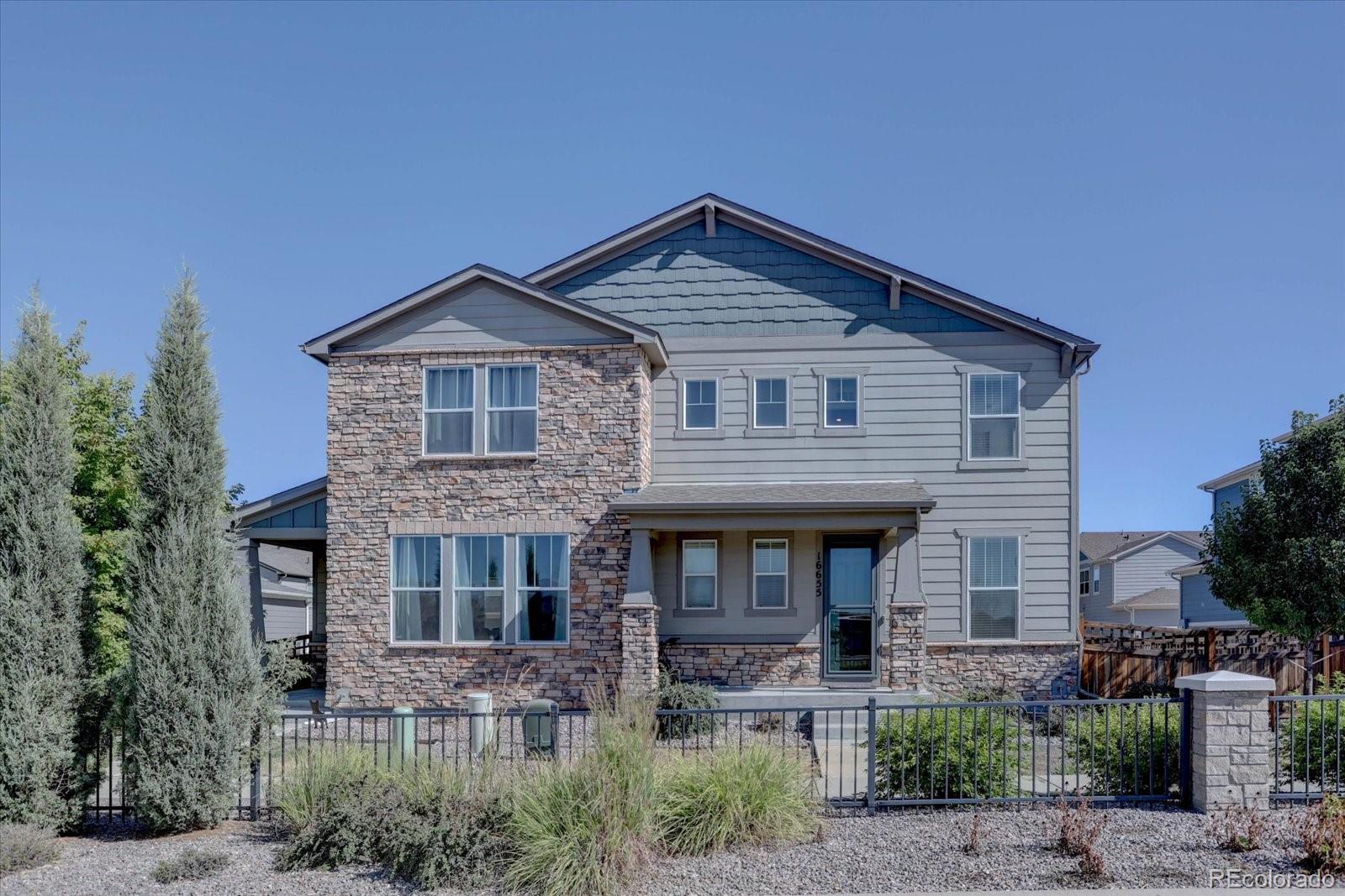 Residential in Aurora