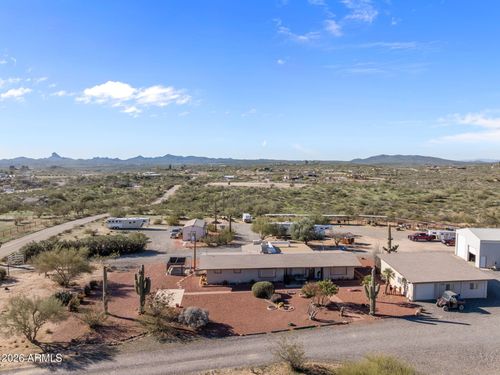 37780 S Camino Blanco Rd, Wickenburg, AZ, 85390-6205 | Card Image