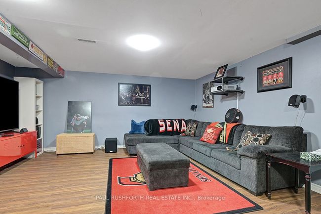 145 Thare Cres, House other with 4 bedrooms, 3 bathrooms and 4 parking in Nepean ON | Image 24