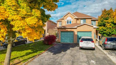 3887 Rippleton Lane, House attached with 3 bedrooms, 2 bathrooms and 3 parking in Mississauga ON | Image 3